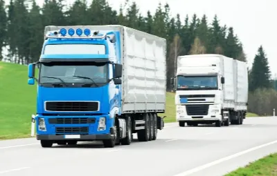 İzmir ile Aslanapa Arası Eşya Taşıma